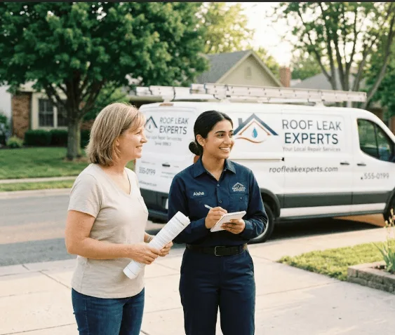 Roof Leak Repair Mainesburg, PA FAQs